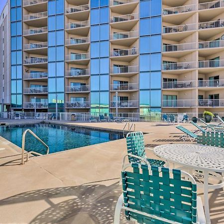 Sunny Beachfront Biloxi Condo With Resort Amenities! المظهر الخارجي الصورة