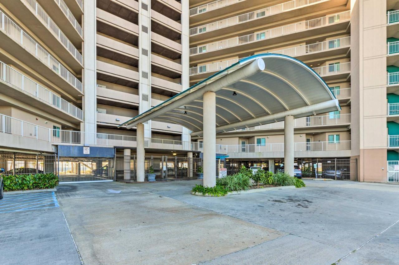 Sunny Beachfront Biloxi Condo With Resort Amenities! المظهر الخارجي الصورة