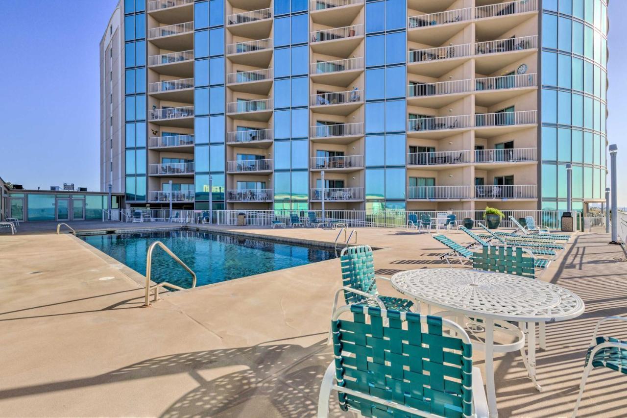 Sunny Beachfront Biloxi Condo With Resort Amenities! المظهر الخارجي الصورة