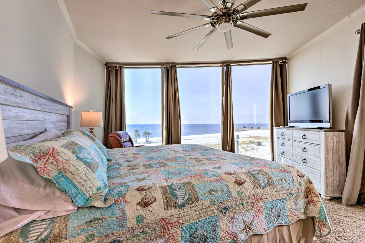 Sunny Beachfront Biloxi Condo With Resort Amenities! المظهر الخارجي الصورة