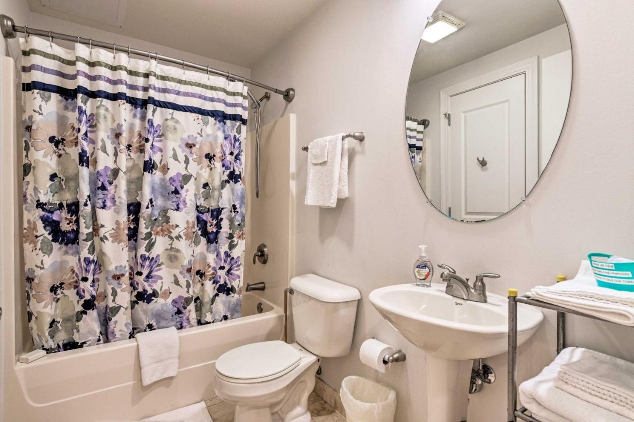 Sunny Beachfront Biloxi Condo With Resort Amenities! المظهر الخارجي الصورة