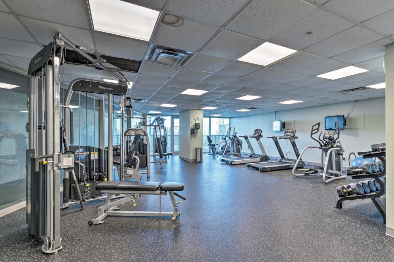 Sunny Beachfront Biloxi Condo With Resort Amenities! المظهر الخارجي الصورة