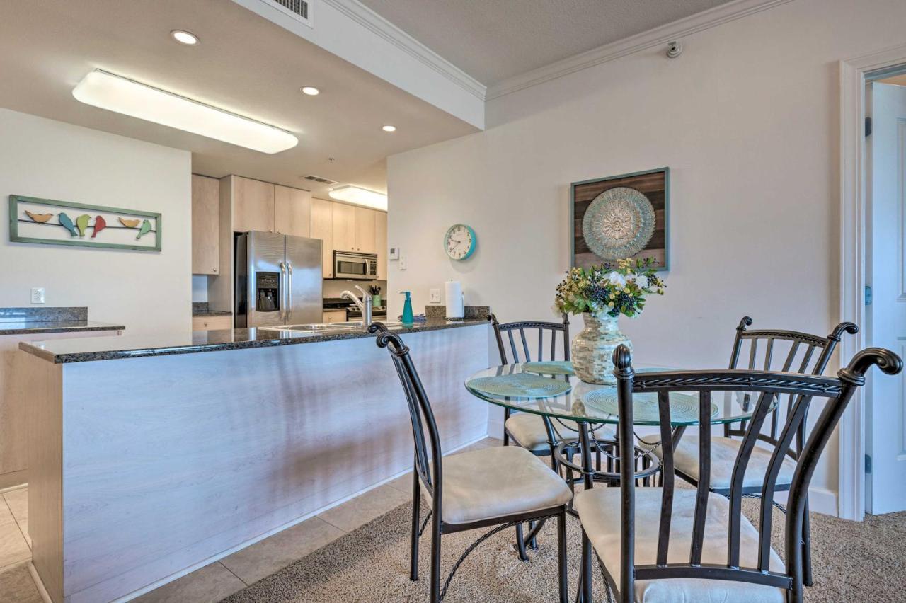 Sunny Beachfront Biloxi Condo With Resort Amenities! المظهر الخارجي الصورة