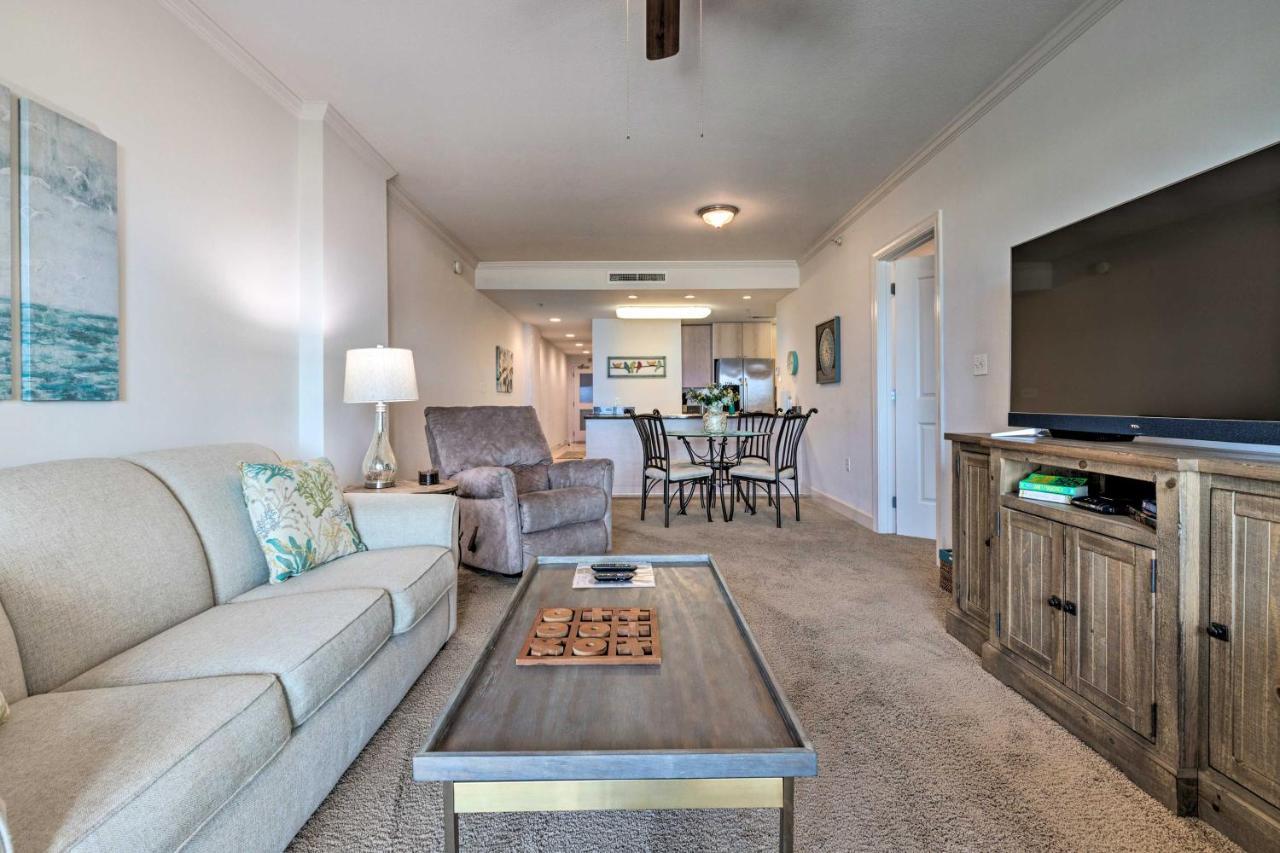 Sunny Beachfront Biloxi Condo With Resort Amenities! المظهر الخارجي الصورة