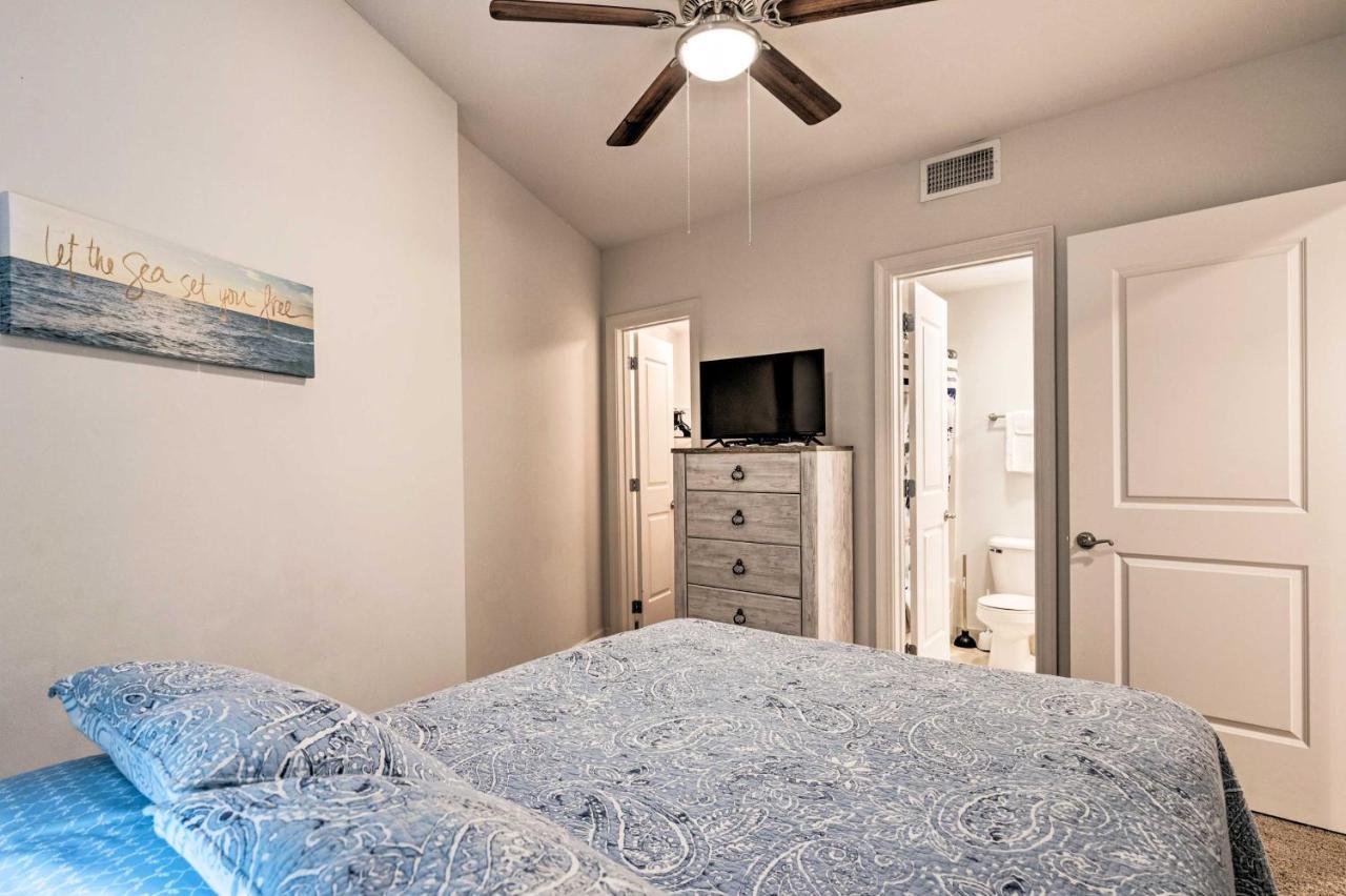 Sunny Beachfront Biloxi Condo With Resort Amenities! المظهر الخارجي الصورة
