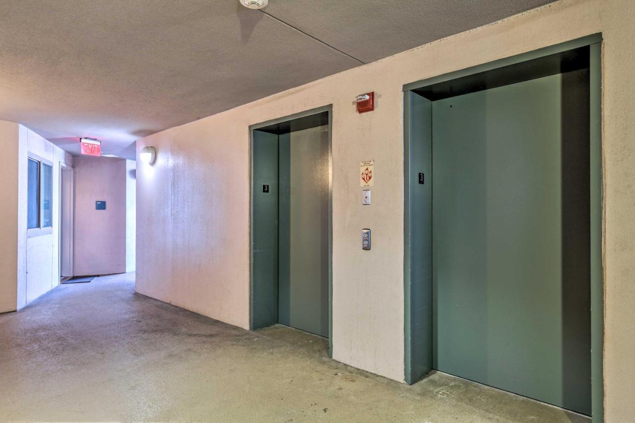 Sunny Beachfront Biloxi Condo With Resort Amenities! المظهر الخارجي الصورة