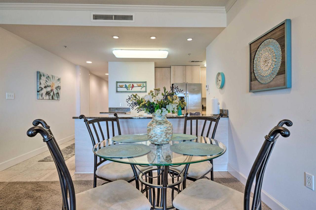 Sunny Beachfront Biloxi Condo With Resort Amenities! المظهر الخارجي الصورة