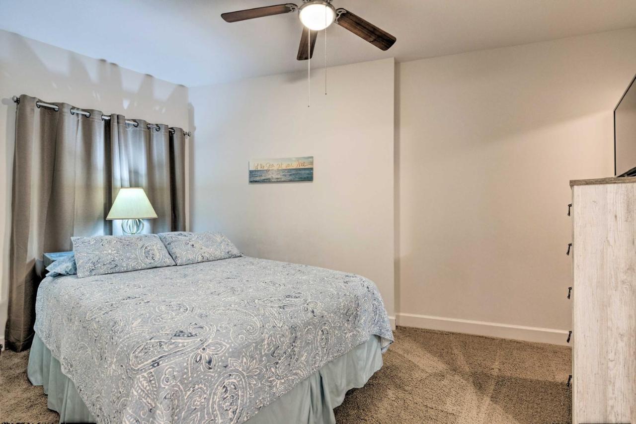 Sunny Beachfront Biloxi Condo With Resort Amenities! المظهر الخارجي الصورة